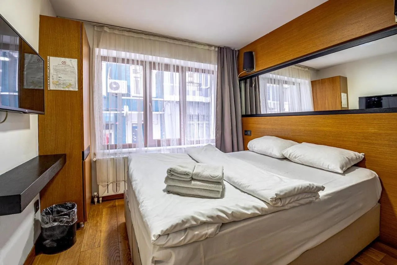 Xenia Hotel Taksim Istambul