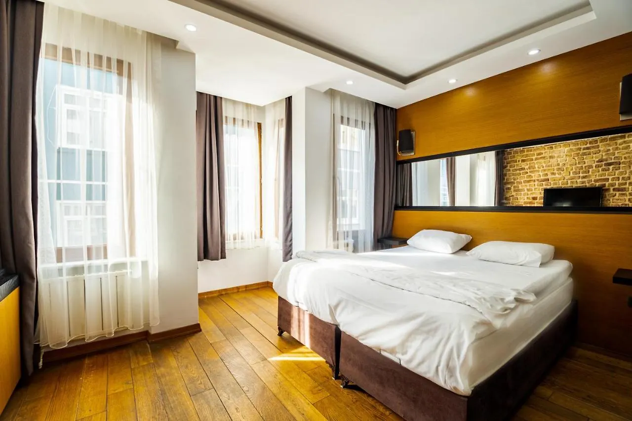 Xenia Hotel Taksim Istambul Turquie