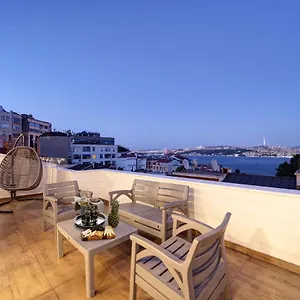 Otel Etiz & Residences, İstanbul