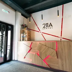Хостел 211a Алматы