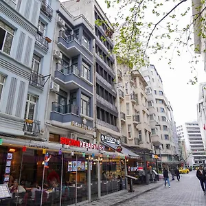 Hotel Fidan, Estambul