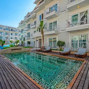 Отель Montebello Deluxe Олудениз