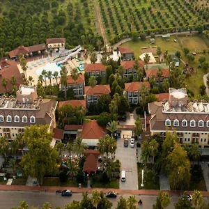 Отель Mir'amor Garden Анталья