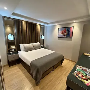 Otel The Roomy Nişantaşı, İstanbul