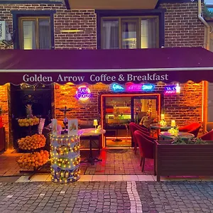 Apart Otel Golden Arrow Old Cıty, İstanbul