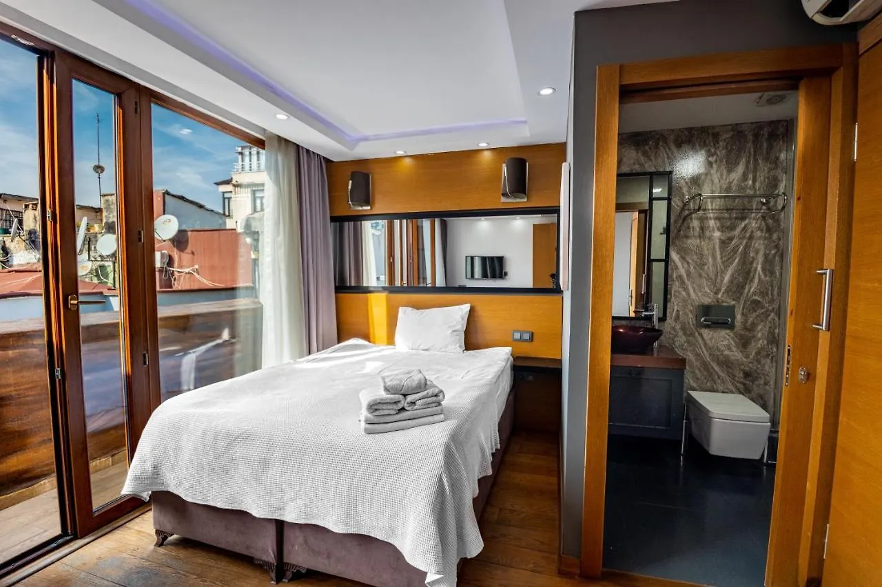 Xenia Hotel Taksim Istanbul