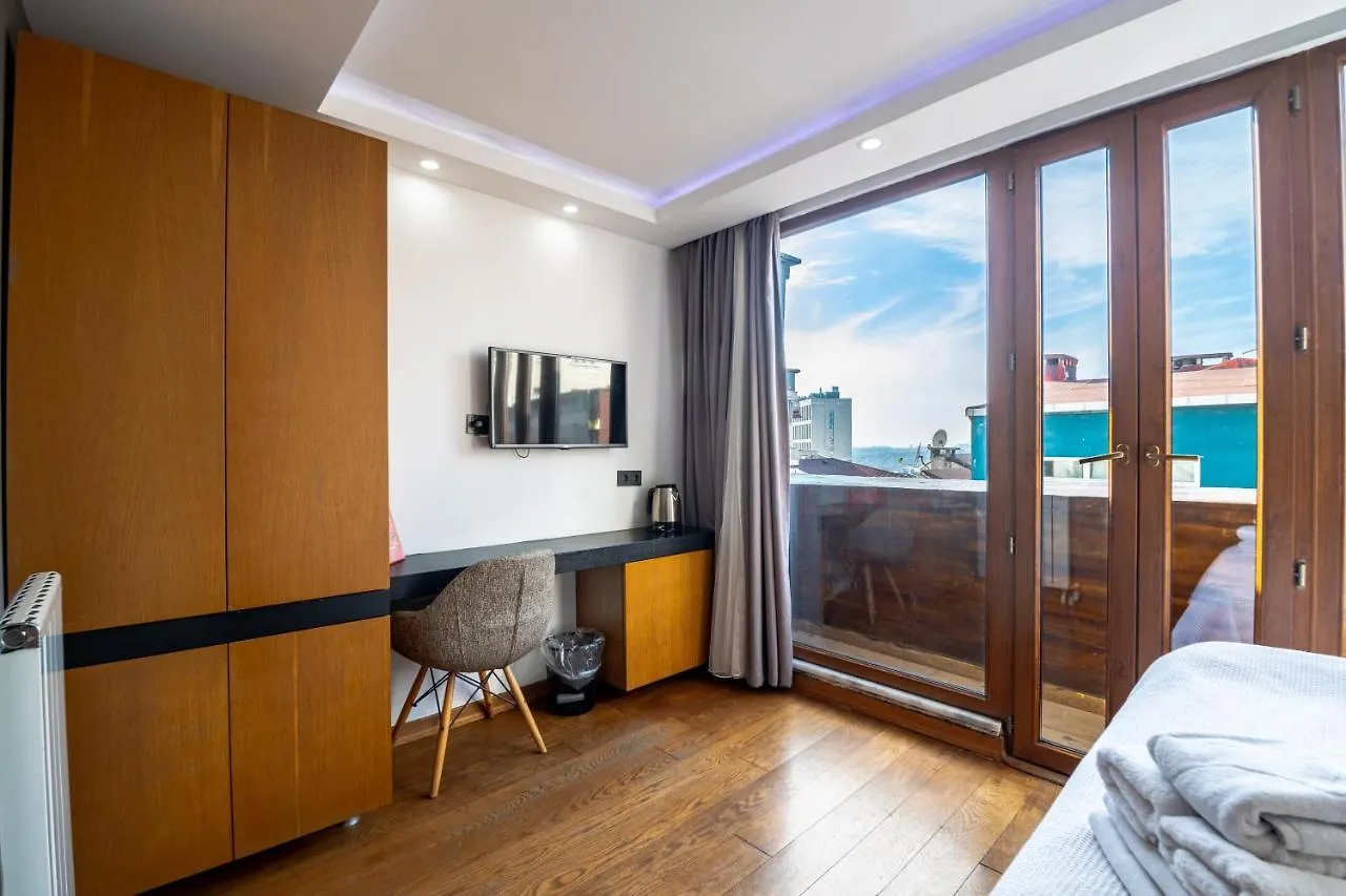 Xenia Hotel Taksim Istanbul Turkey