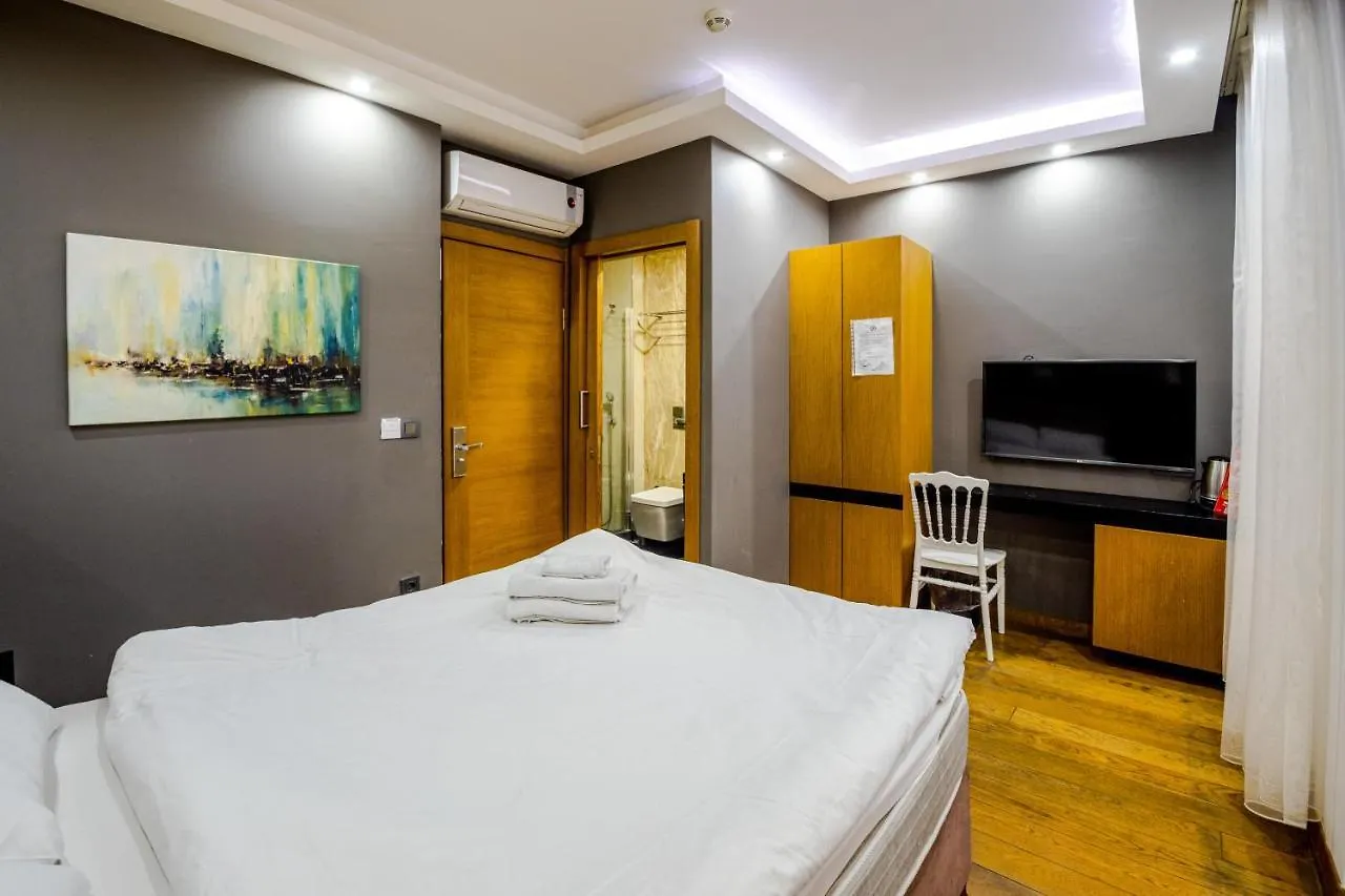 ***  Xenia Hotel Taksim Istanbul Turkey