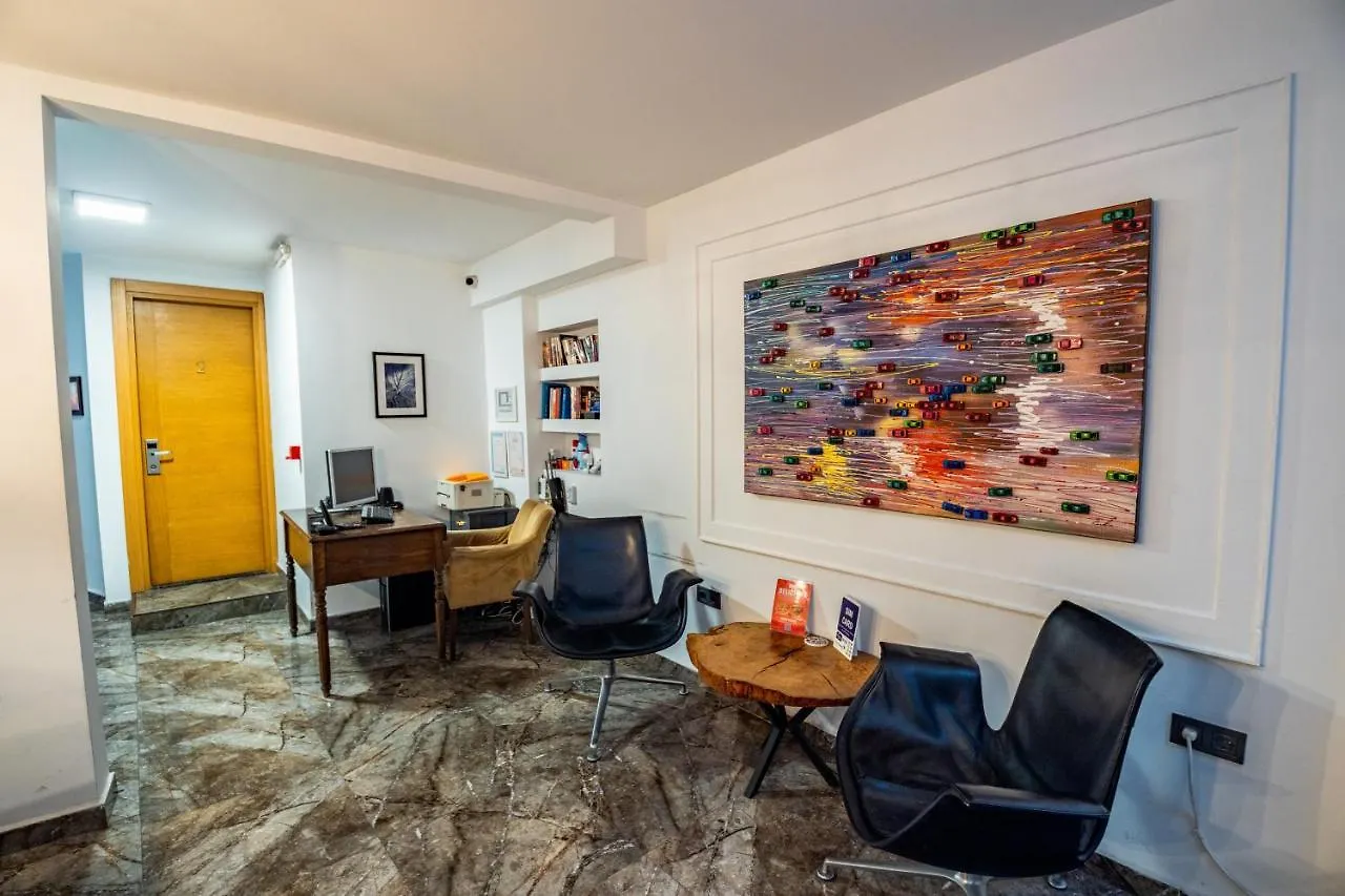 Xenia Hotel Taksim Istanbul