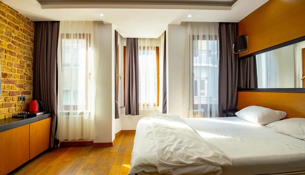 Xenia Hotel Taksim Istanbul 3*,  Turkey