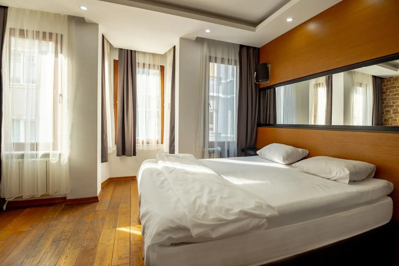 Xenia Hotel Taksim Istanbul Turkey
