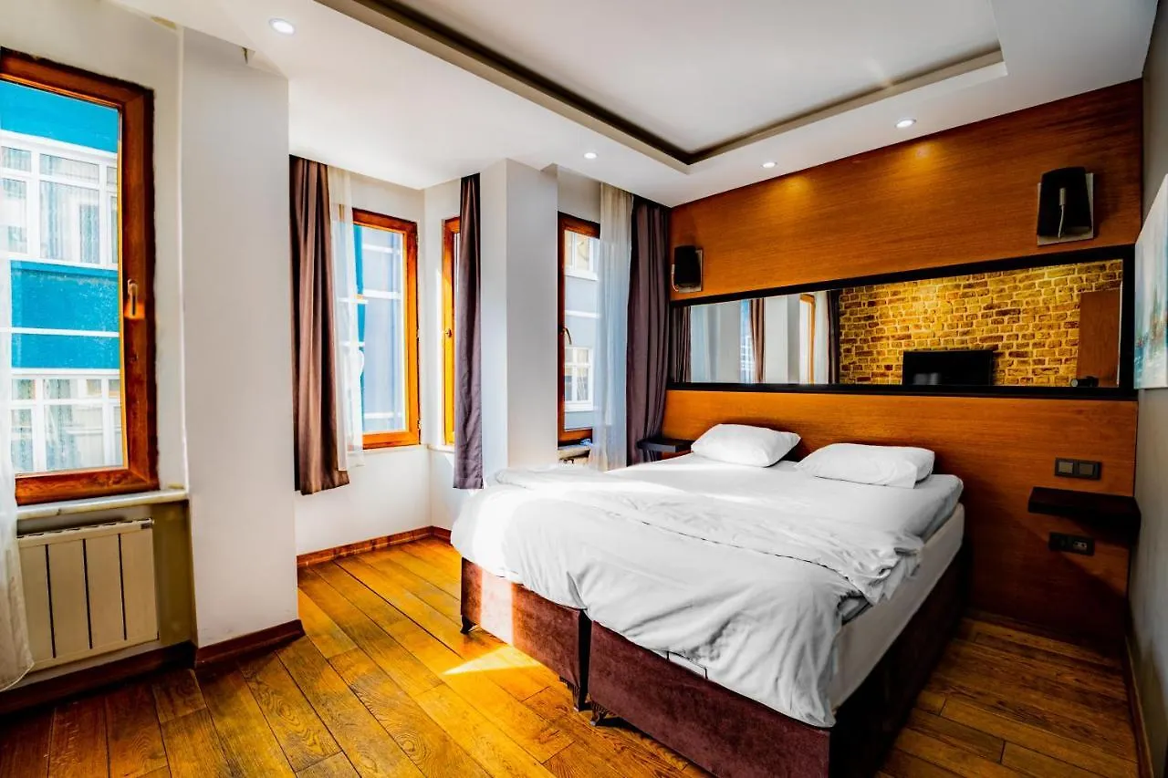 Xenia Hotel Taksim Istanbul