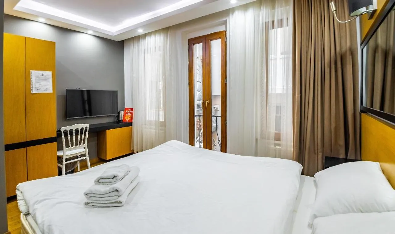 Xenia Hotel Taksim Istanbul Turkey