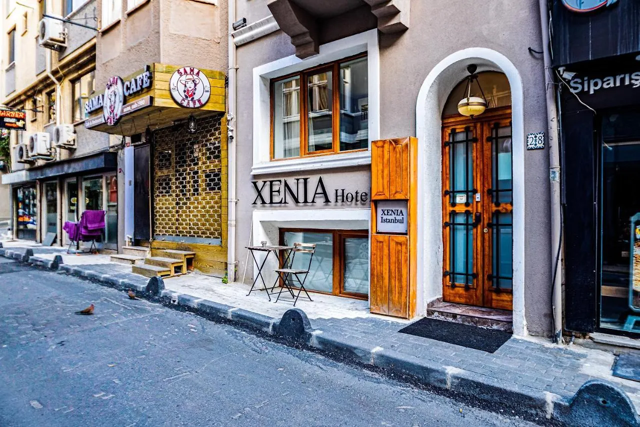 Xenia Hotel Taksim Istanbul