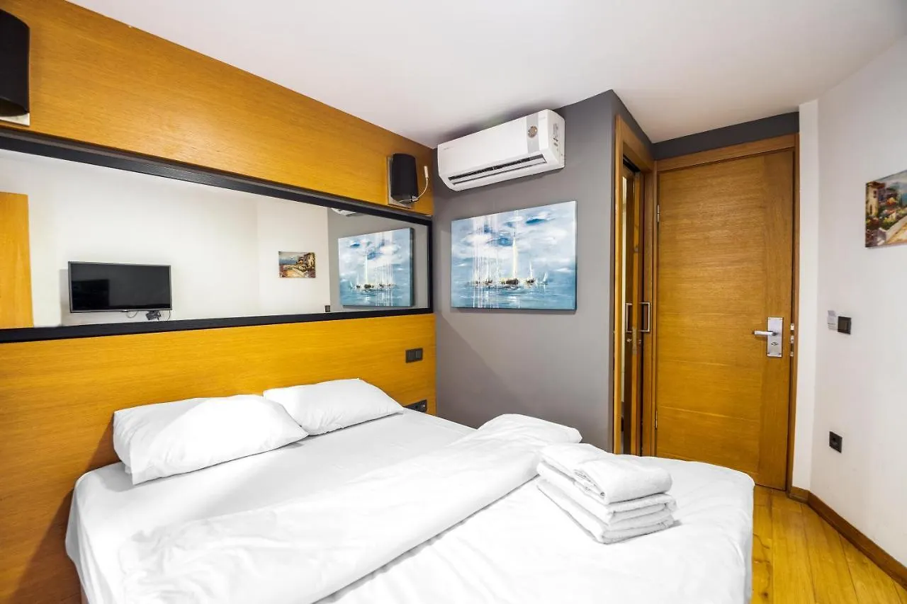 Xenia Hotel Taksim Istanbul