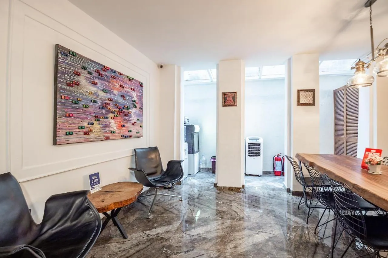 Xenia Hotel Taksim Istanbul