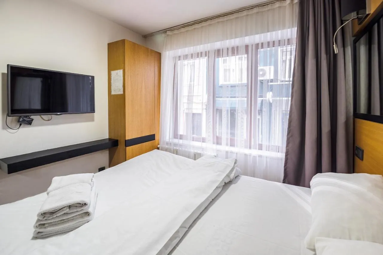 Xenia Hotel Taksim Istanbul 3*,