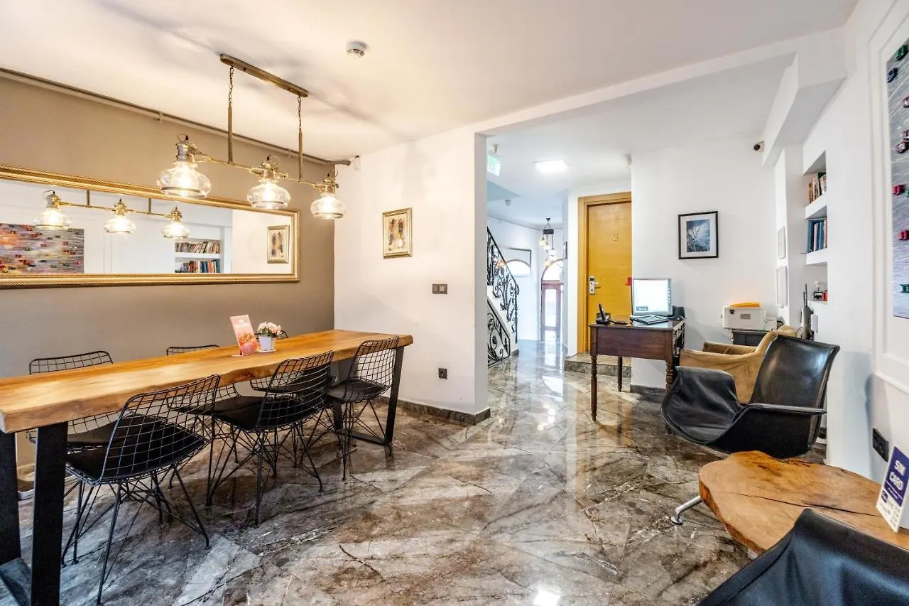 Xenia Hotel Taksim Istanbul