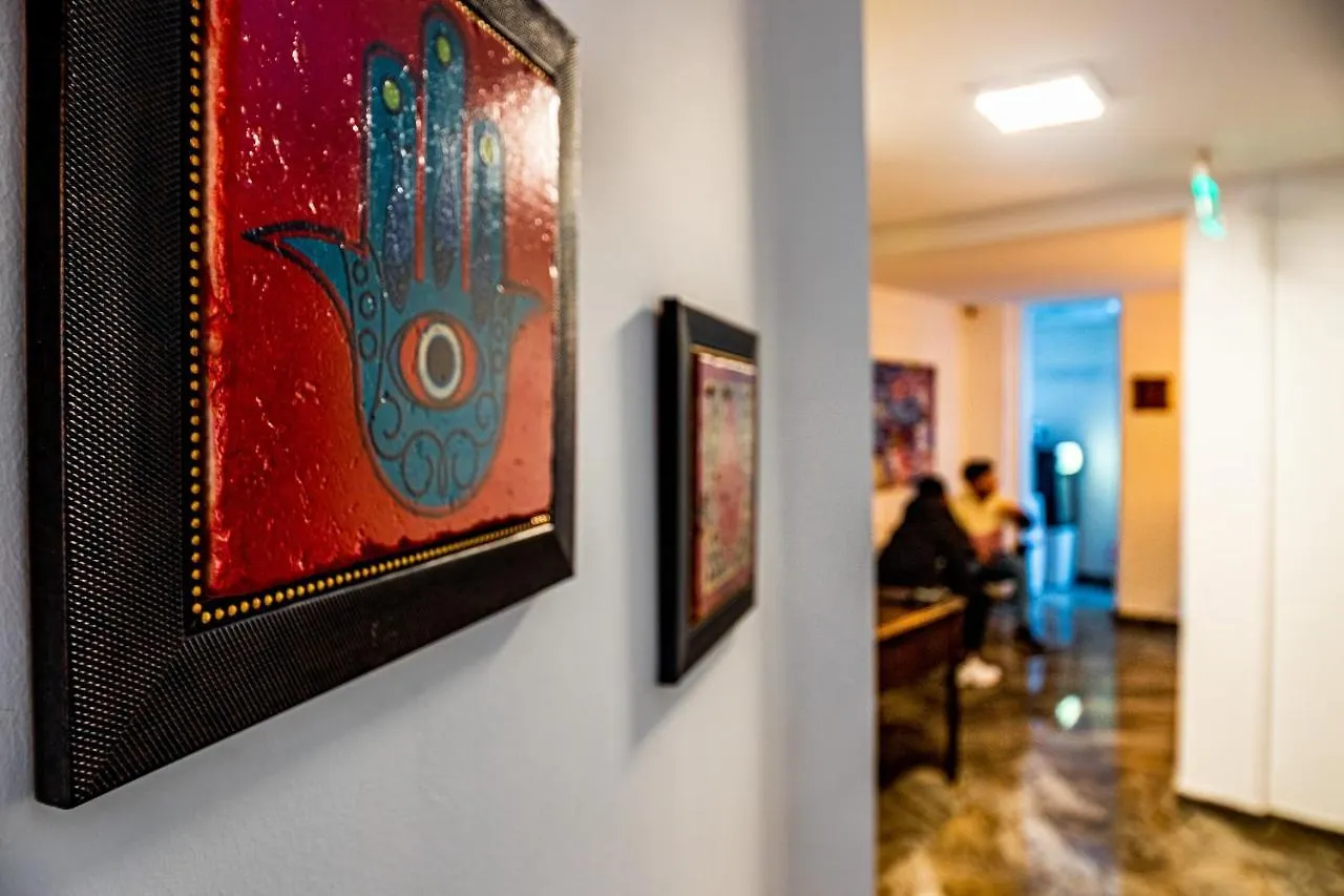 Xenia Hotel Taksim Istanbul