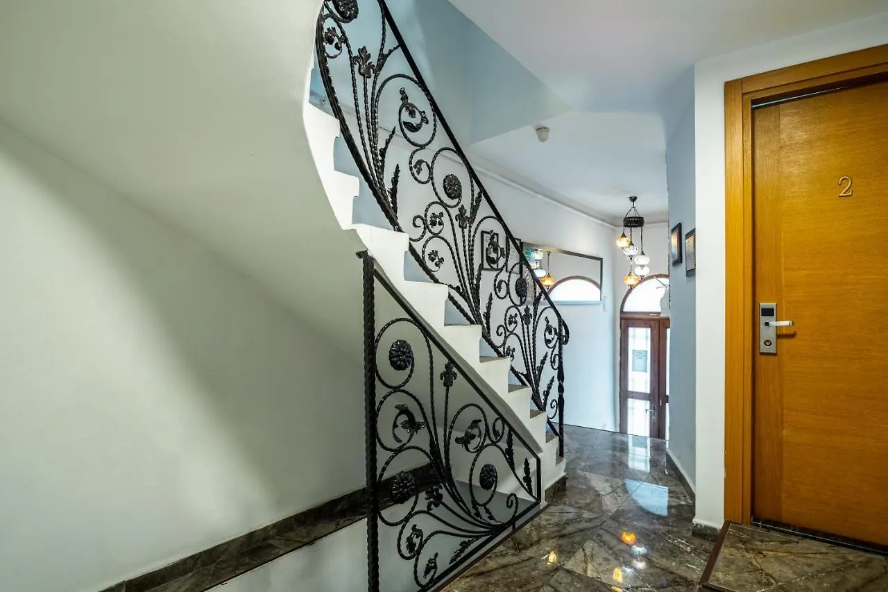 Xenia Hotel Taksim Κωνσταντινούπολη