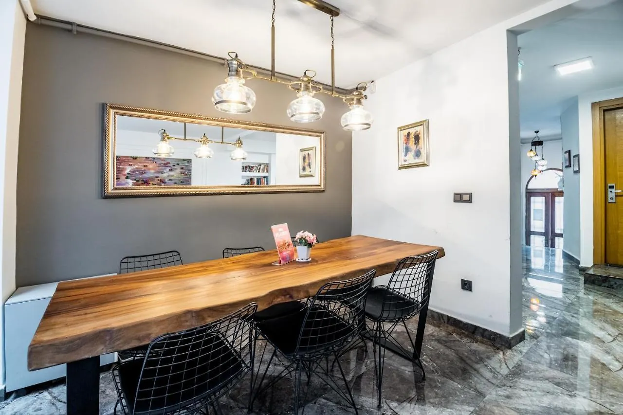 Xenia Hotel Taksim Κωνσταντινούπολη Τουρκία